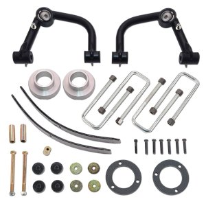 Toyota Tacoma Suspension Lift Kit - Tuff Country - 3in Lift Kit w/Uni-Ball Control Arms - `05-`23